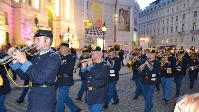 Fête Impériale 2012: Die besten Bilder (Teil 2)