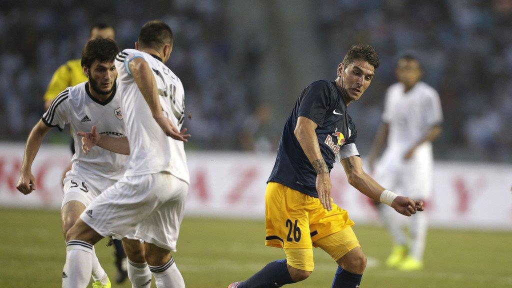 Karabach Agdam - Red Bull Salzburg