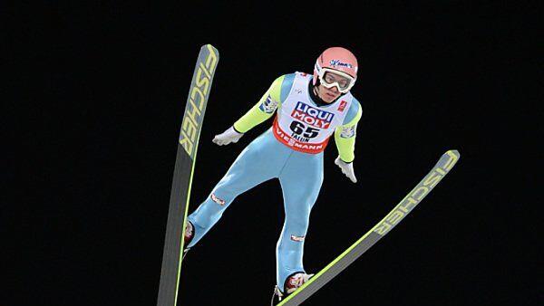 Stefan Kraft größte Medaillenhoffnung des ÖSV