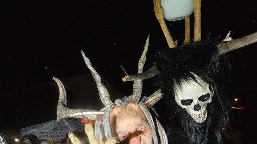 Krampuslauf Lochen II