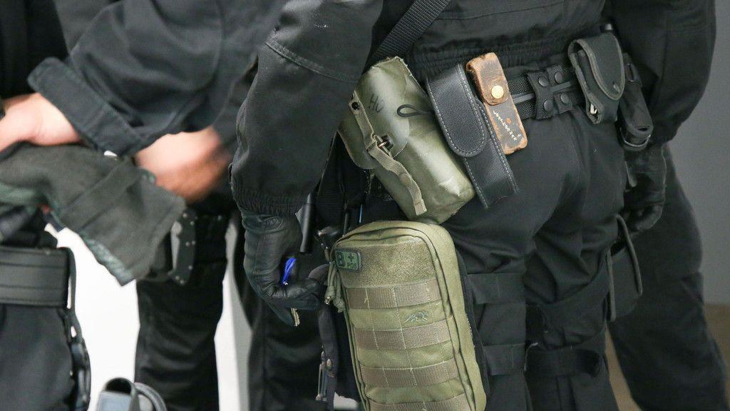 Fotos vom Jihadisten Prozess