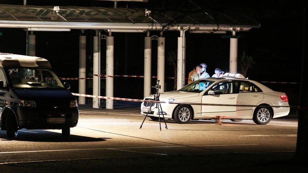 Taxilenkerin in Gunskirchen ermordet