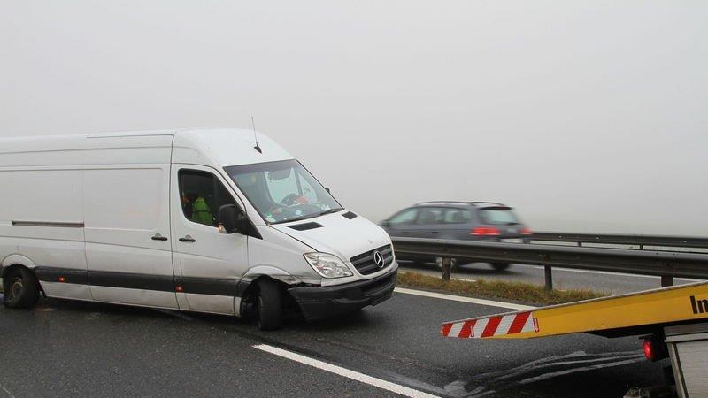 Bilder von der A8