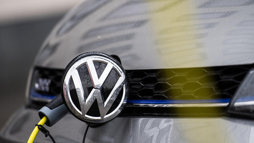 VW, E-Auto, SB