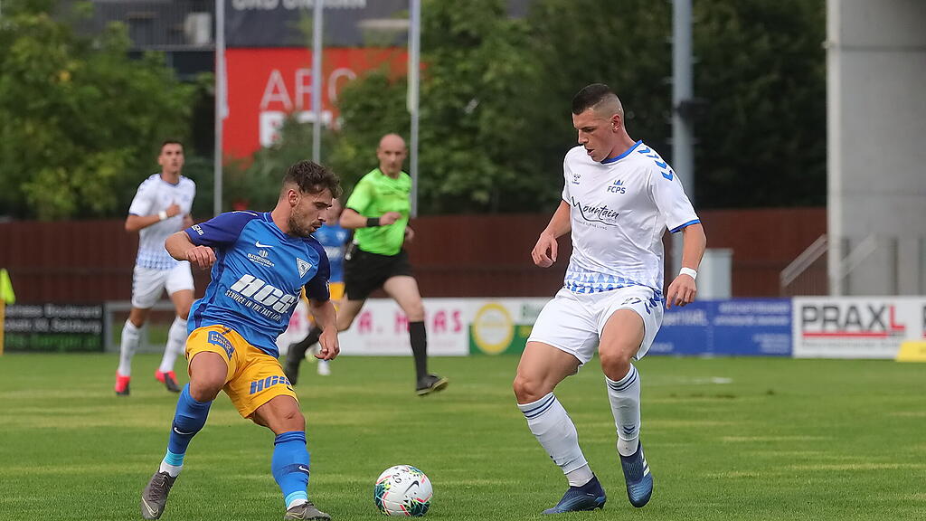 SAK, Pinzgau Saalfelden, Regionalliga