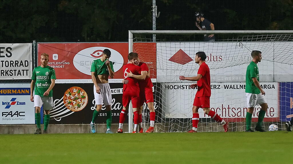 Regionalliga, Hallein, Grödig