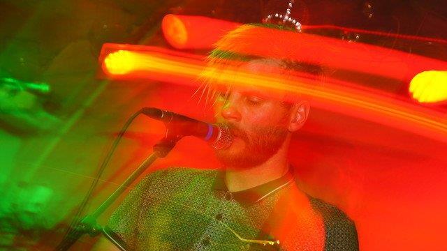 "Zufallstreffer" im Rockhouse
