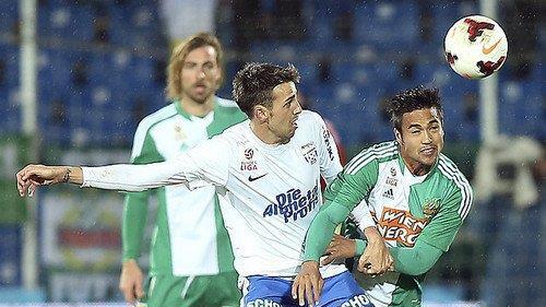 SV Grödig - Rapid Wien
