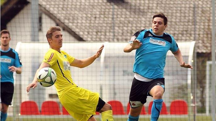 SL, 23. Runde: FC Hallein 04 - FC Zell am See