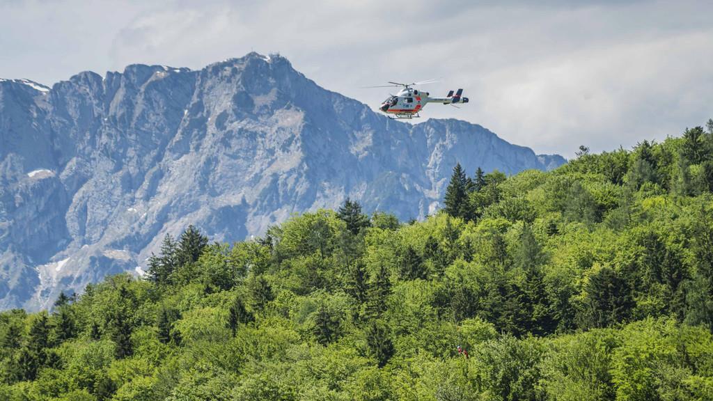 Hochwasserübung Bundesheer II