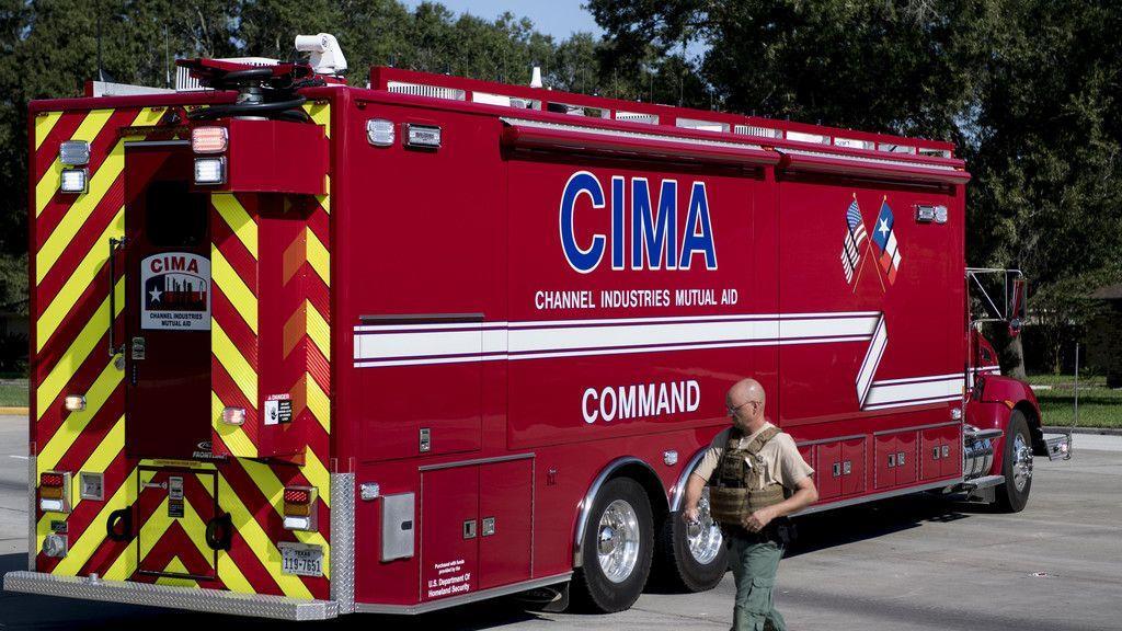 Explosion in Chemiefabrik in Texas
