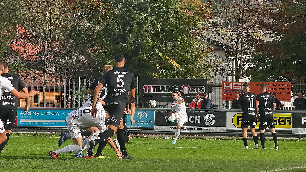 Puch, Thalgau, Salzburger Liga