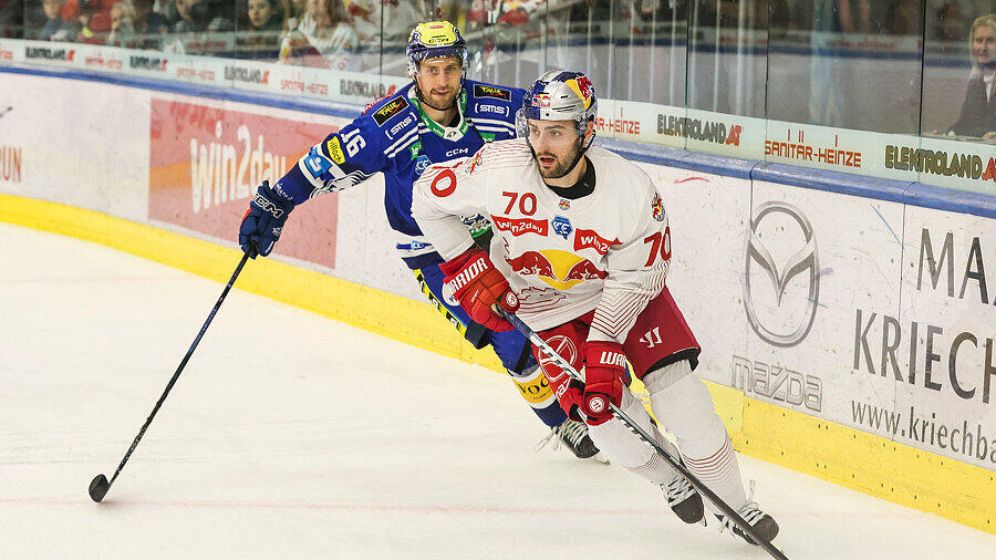 EC Red Bull Salzburg - EC VSV
