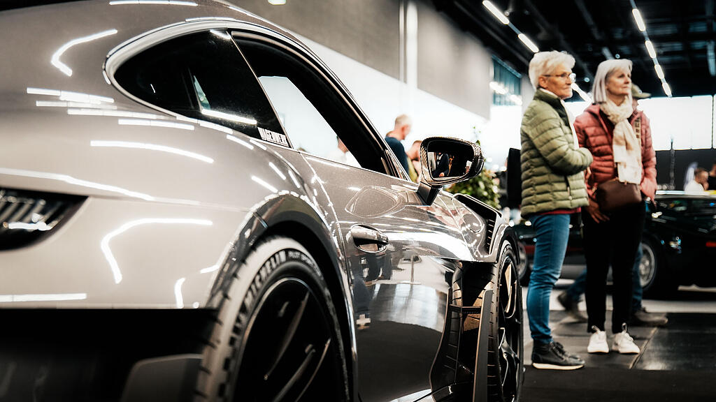 Classic Expo, Samstag I