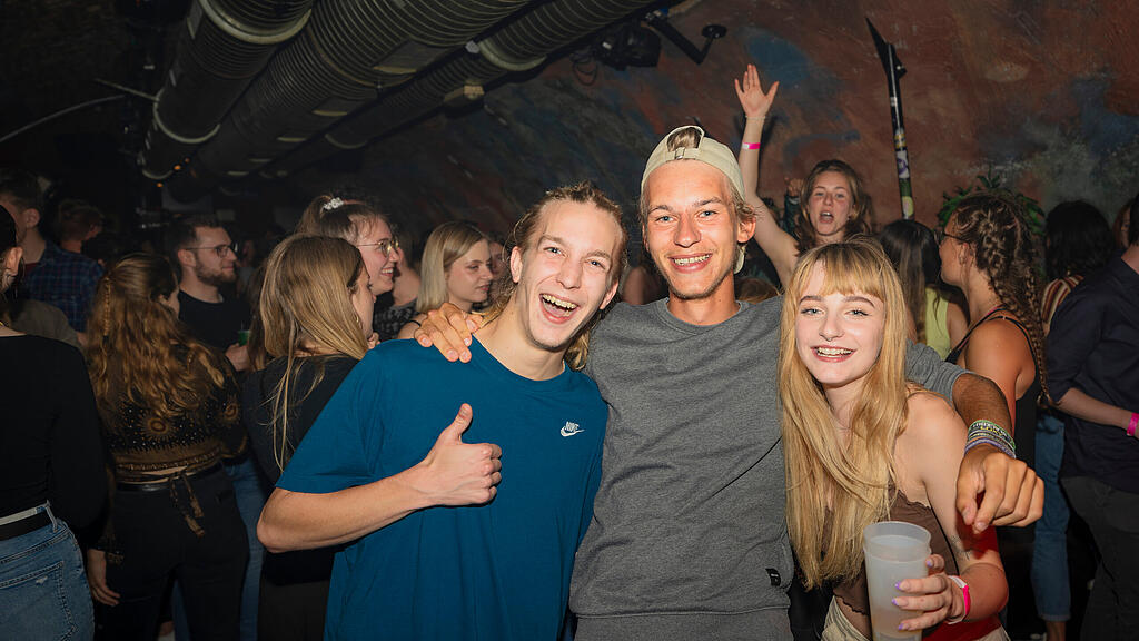 Jubil\u00e4umsfest - Die Salzburger Studiparty