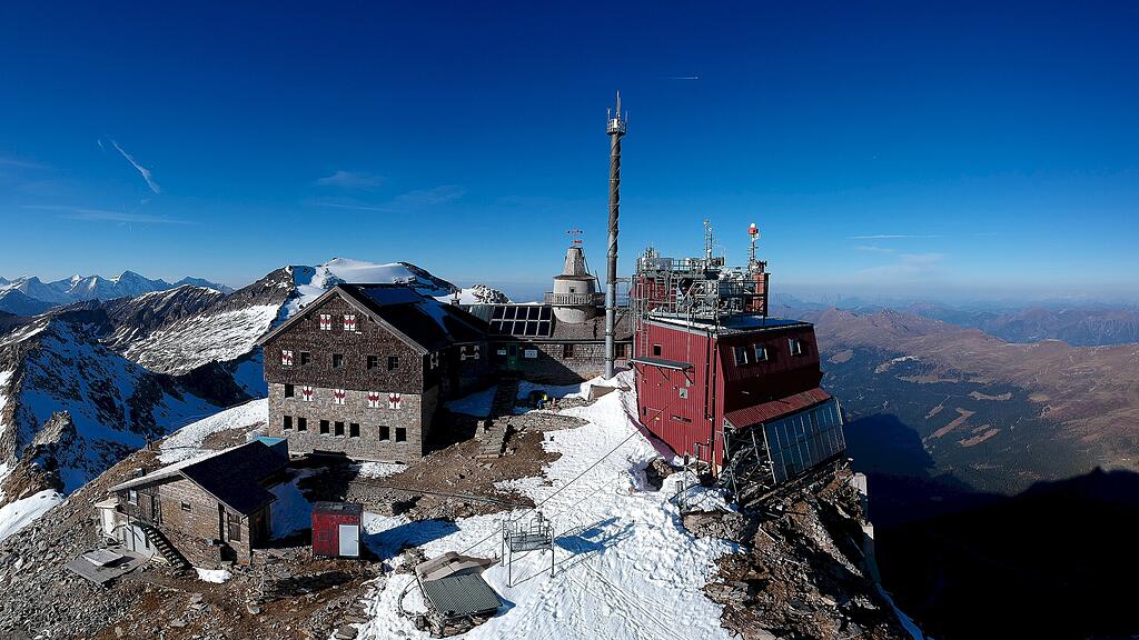 Sonnblick Observatorium