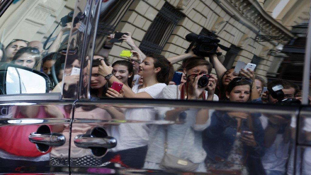 Hochzeit von Kim Kardashian and Kanye West: Die Gäste