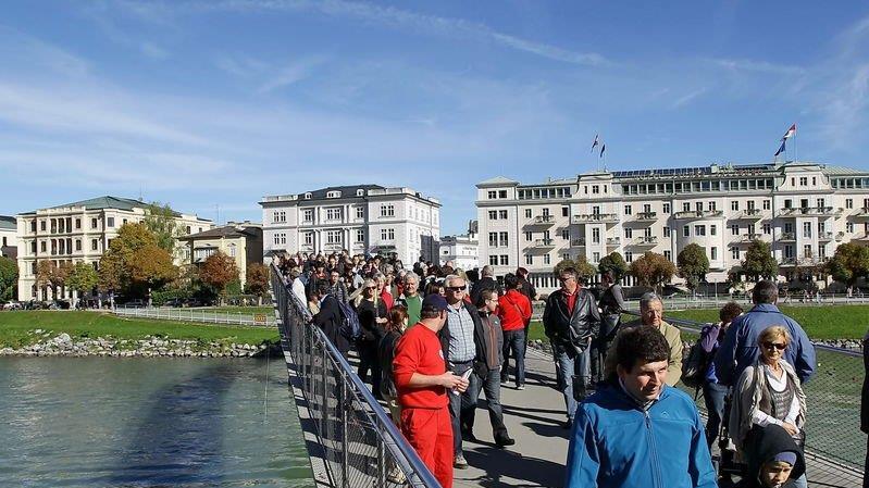 Schauübung der Wasserrettung