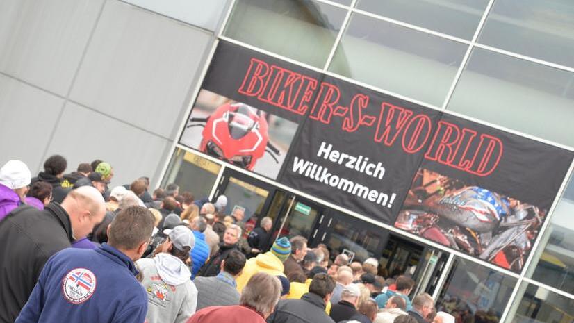 Biker-s-World in Salzburg
