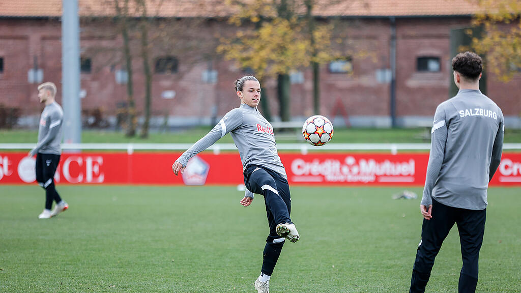 Marco Rottensteiner, Red Bull Salzburg