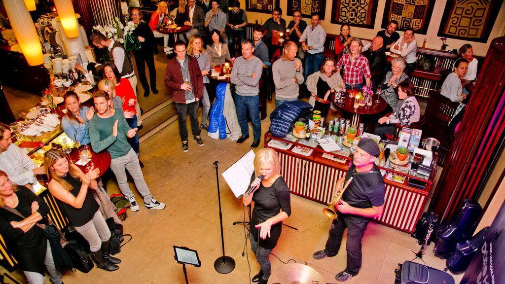 Impressionen von Jazz & The City 2016