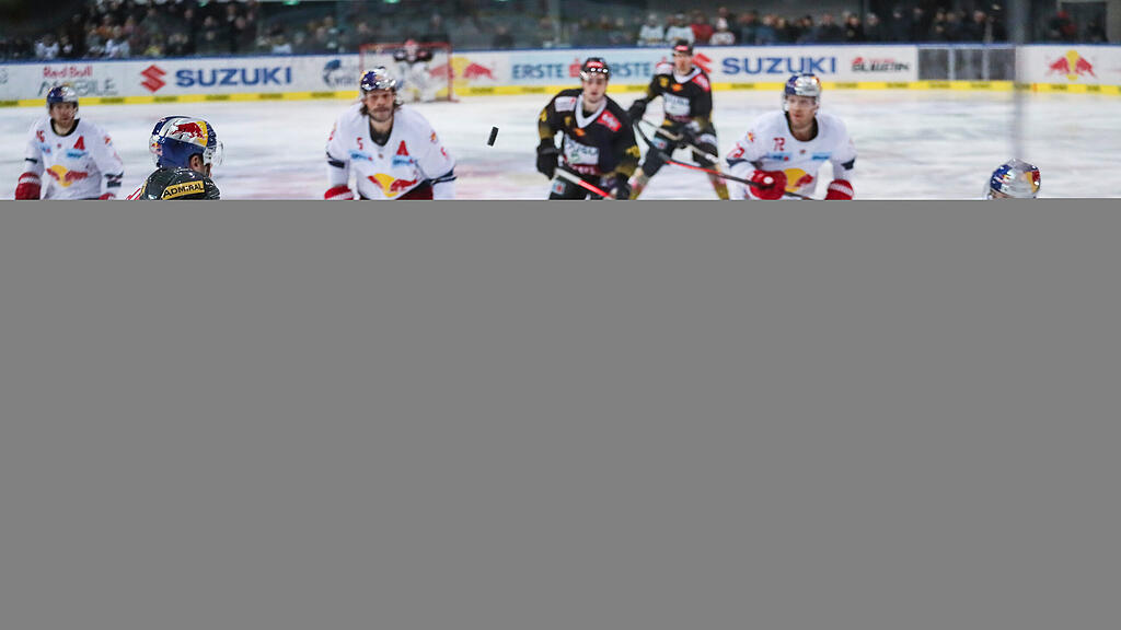 Red Bull Salzburg - Vienna Capitals