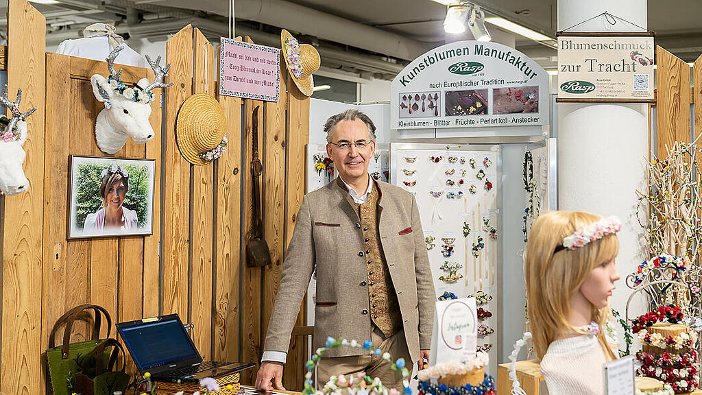 Messe f\u00fcr Tracht & alpine Mode