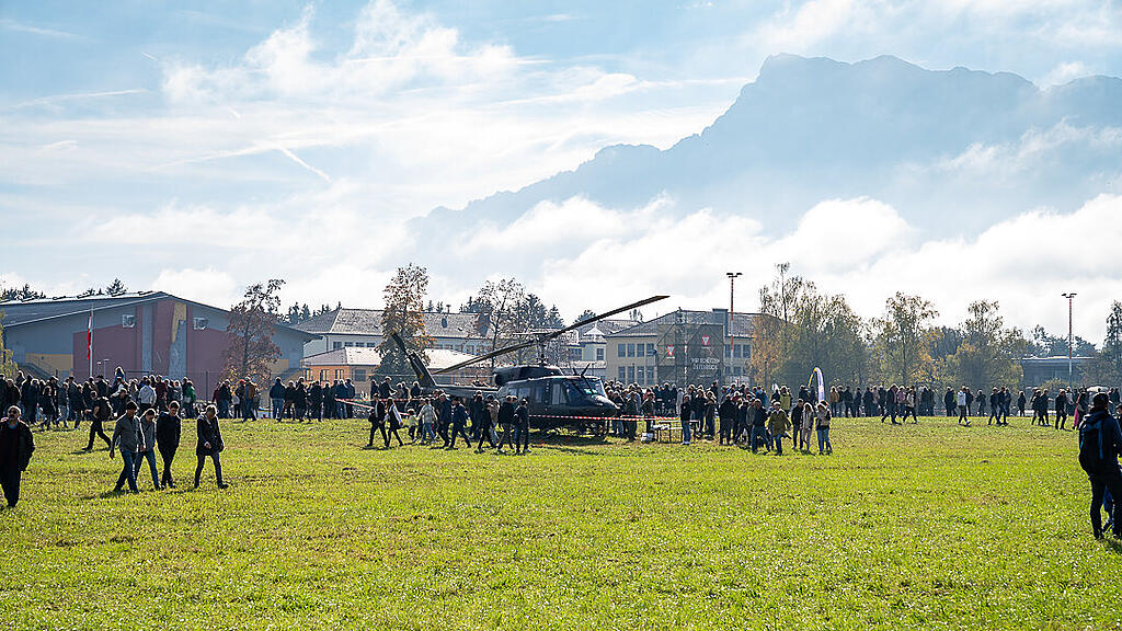 Tag der Offenen T\u00fcr in Salzburg