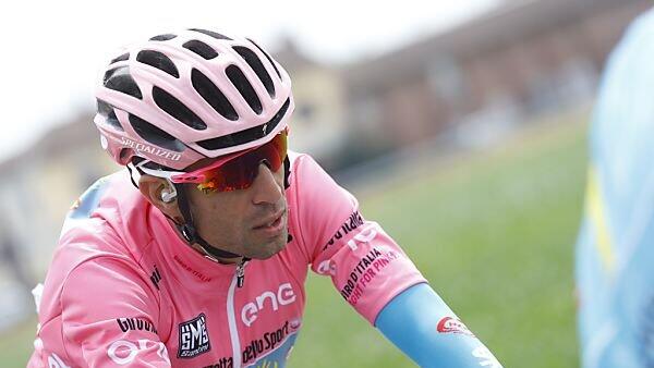 Nibali gewann 99. Auflage des Giro d'Italia