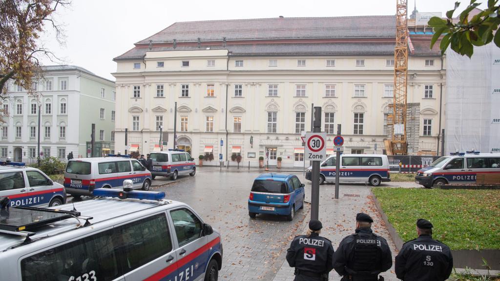 Rechter Kongress in Linz