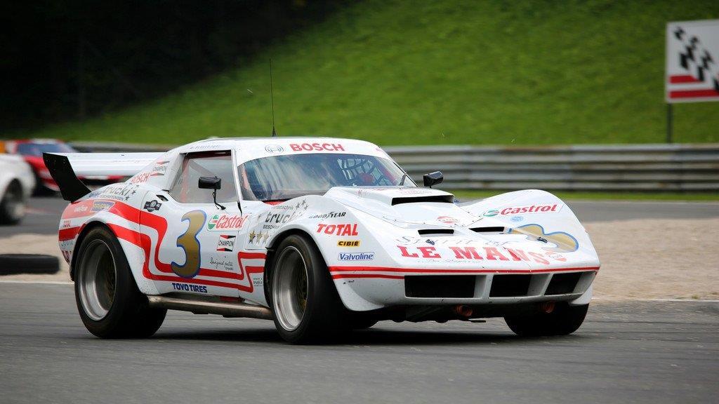 Histocup am Salzburgring, II