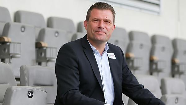 Benbennek will es in Ried langsam angehen