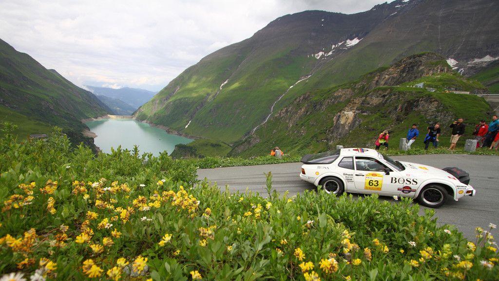 Rallyelegenden in Saalfelden II