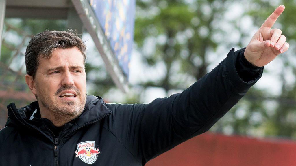 FC Admira Wacker - FC Red Bull Salzburg