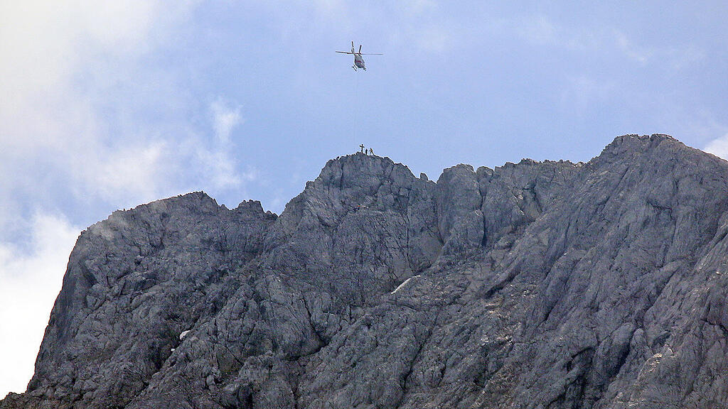 Ramsau, Hochkalter