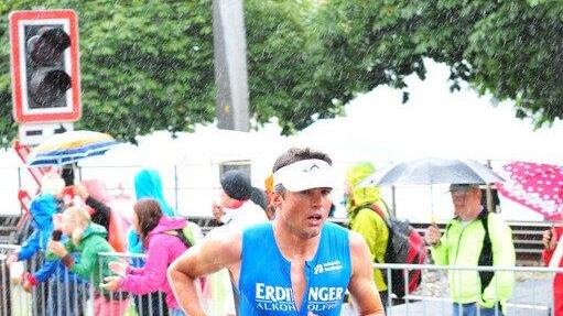 Bilder des Triathlons