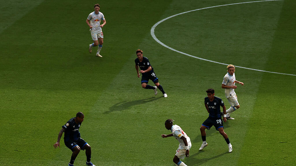 CF Pachuca v FC Salzburg: Group H - FIFA Club World Cup 2025