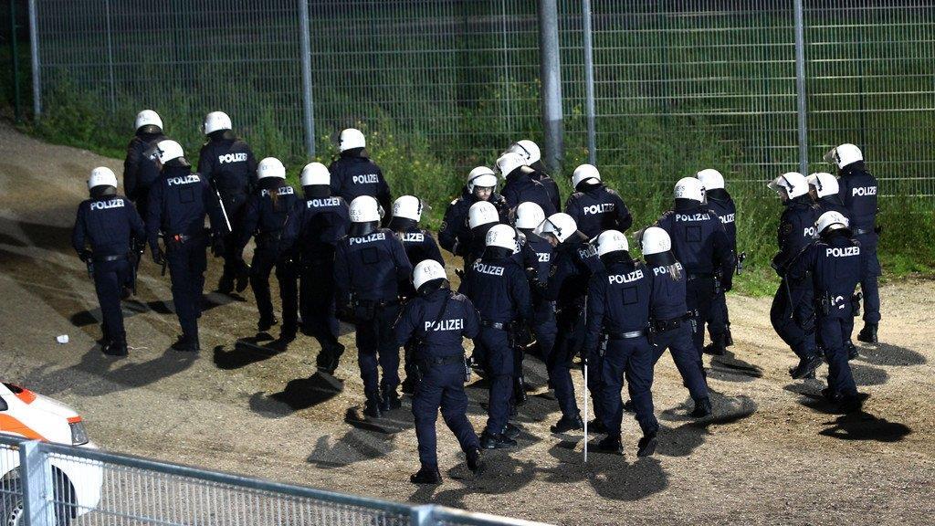 SV Grödig - Sturm Graz