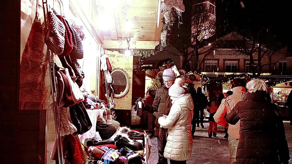 Adventmarkt Bad Hofgastein