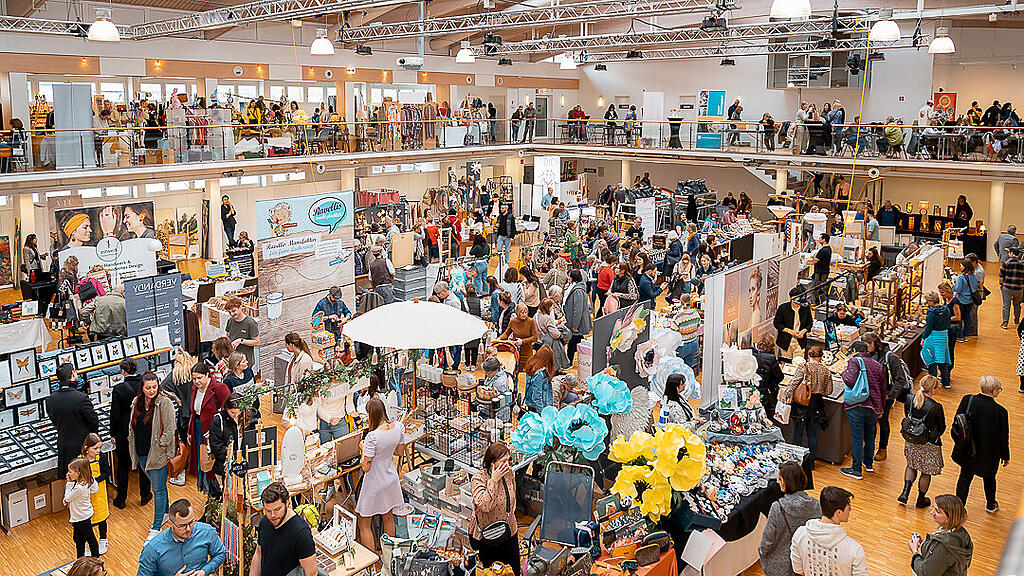 Kunst- und Designmarkt Salzburg