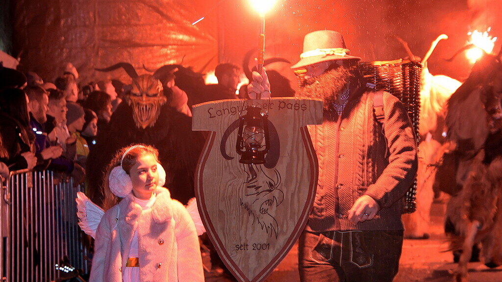 Krampuslauf am Salzburgring II