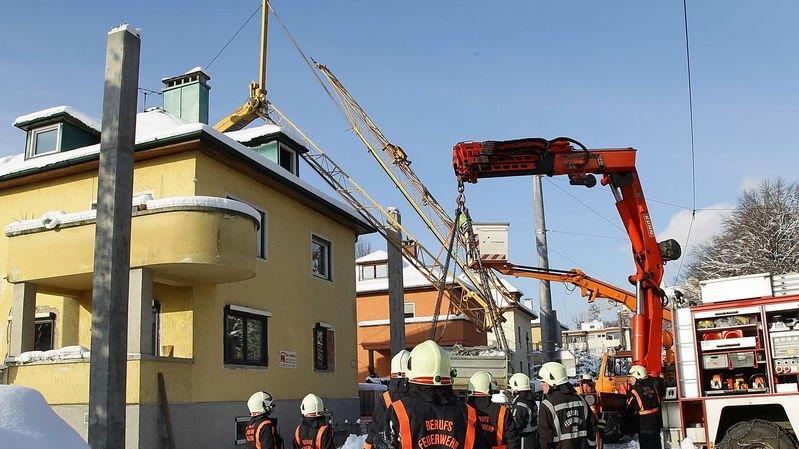Bilder vom Baukran