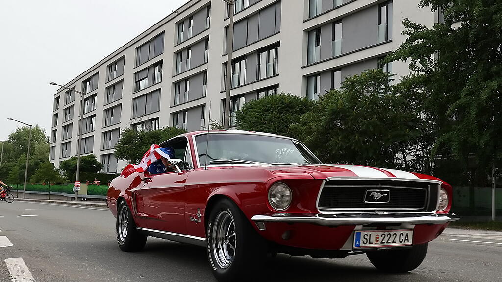 Oldtimer Fundfahrt