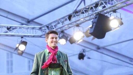 Salzburger Fashion Weeks eröffnet