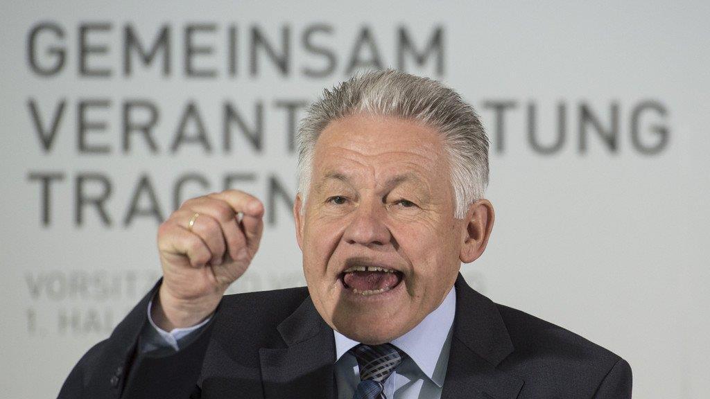 Landeshauptleutekonferenz in Bregenz