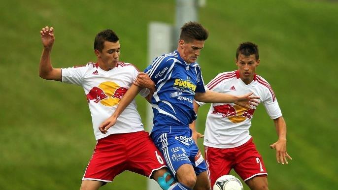FC Liefering - TSV St. Johann
