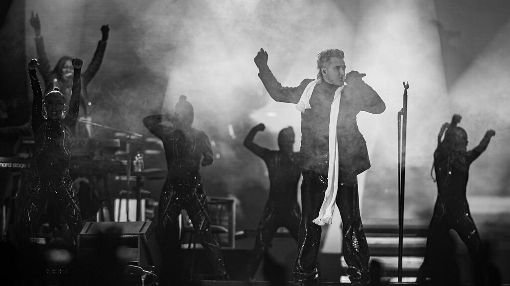 Robbie Williams Schladming