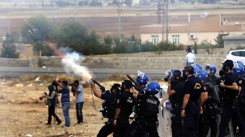 Aktuelles aus Syrien und Türkei