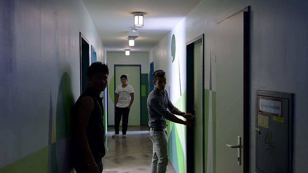 Aktuell leben 5.000 Flüchtlinge im Bundesland Salzburg.