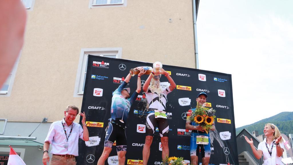 Ironman 70.§ Zell am See